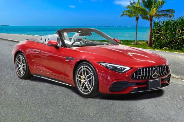 沖縄の高級車・外車レンタカー専門店 Karī Rental Car（カリーレンタカー）